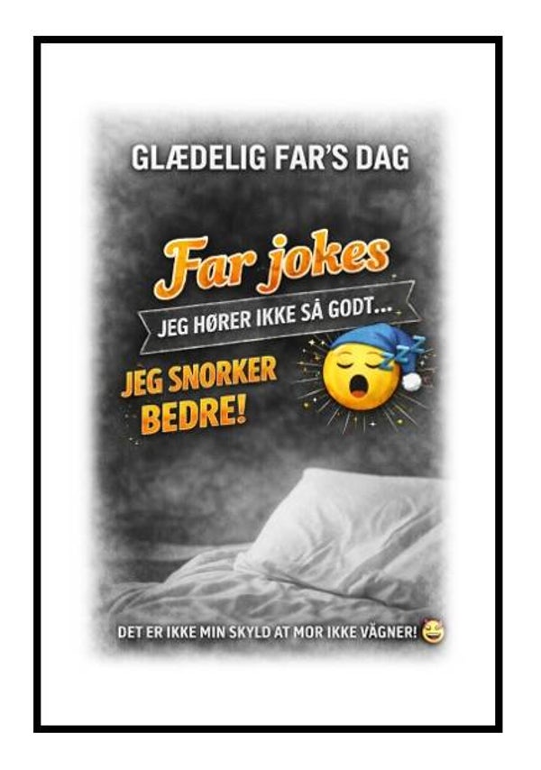Farsdagskort far jokes
