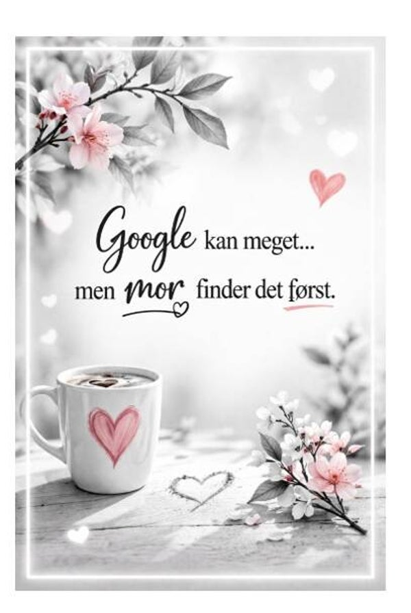 Morsdagskort