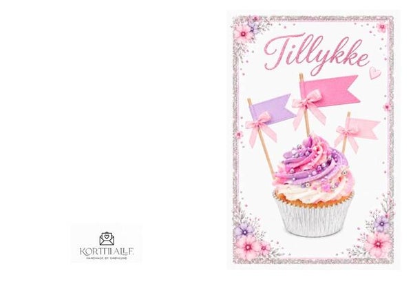 Tillykke kage