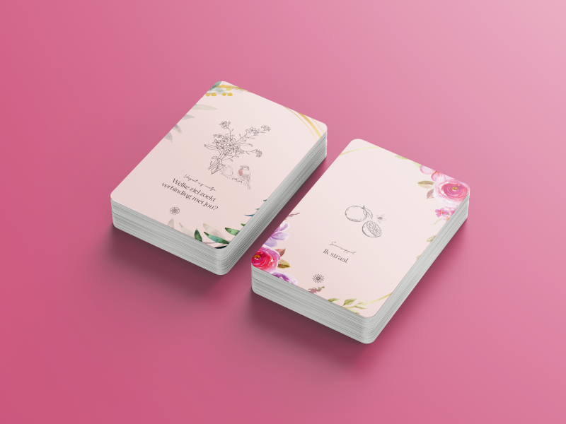 carddeck Flowersz