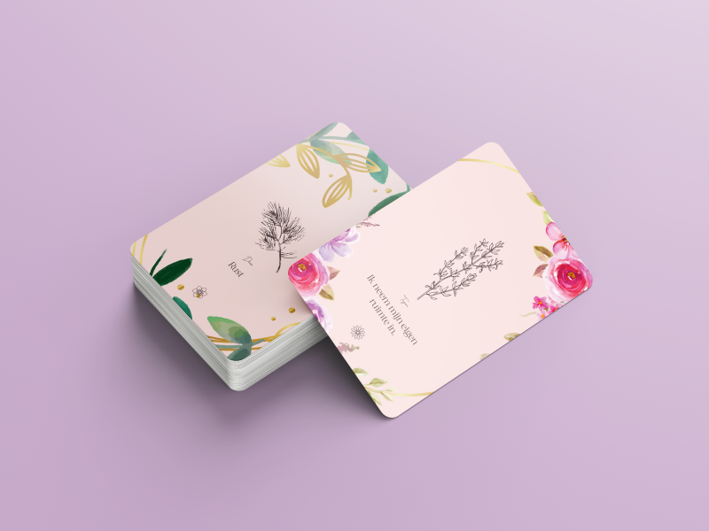 carddeck Flowersz