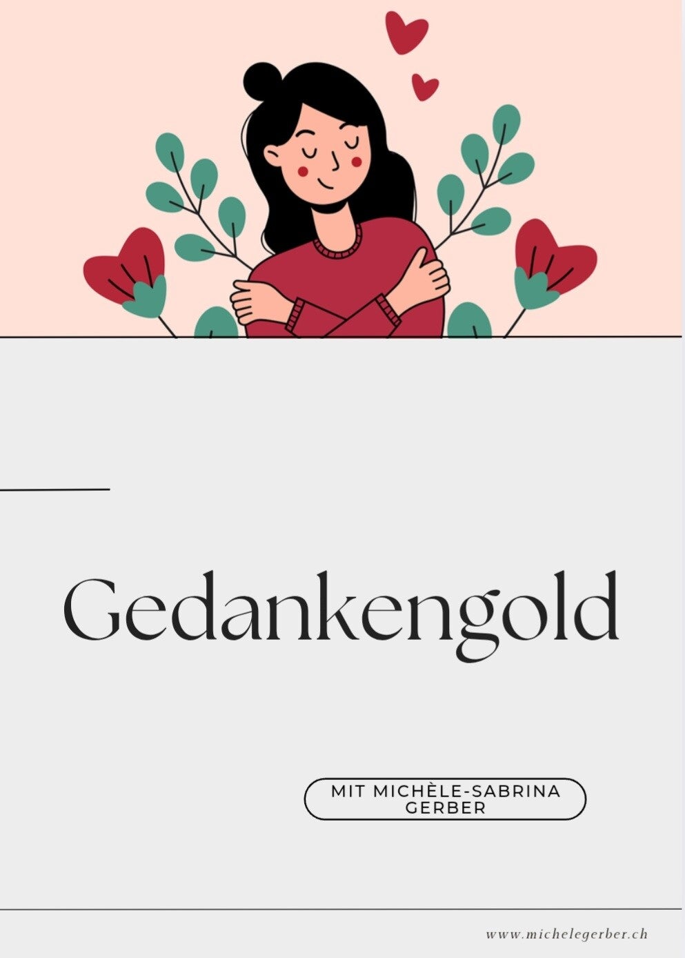 Gedankengold – Workbook & Coaching