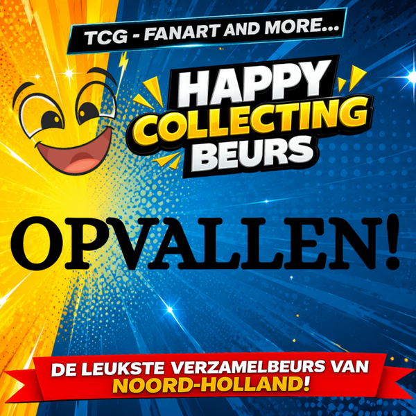 Standhouder in beeld!