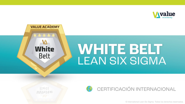 CERTIFICACIÓN WHITE BELT
