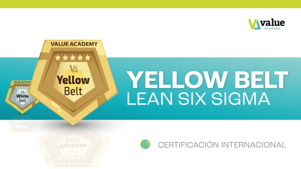 CERTIFICACIÓN YELLOW BELT