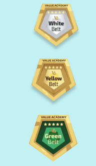 CERTIFICACIÓN TRIPLE WB + YB +GB