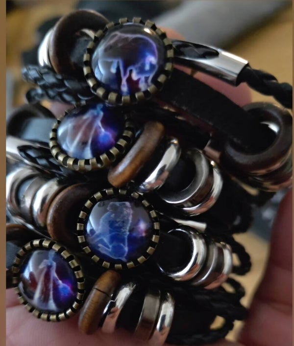 Bracelet symbols star constellation (Copy)