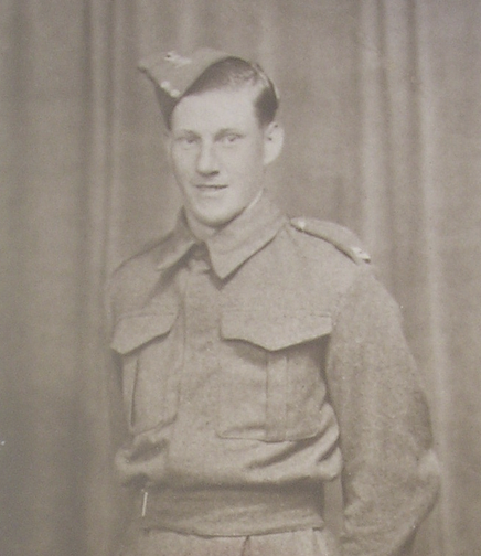 Vintage black and white portrait of George Burrows, a pioneer and ancestor in the Burrows family lineage.