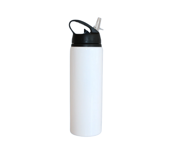 Bouteille à paille
