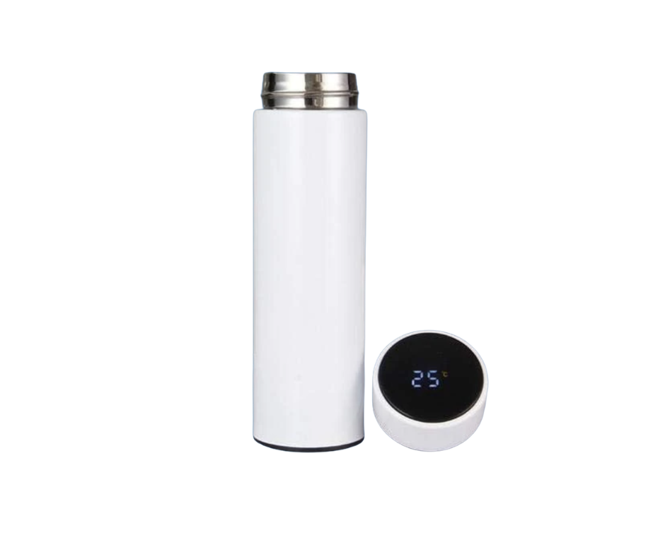 Thermos Intelligent avec Écran LED