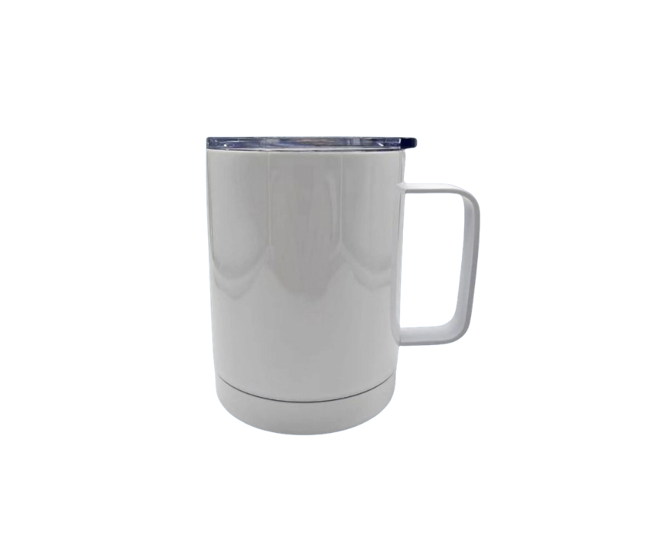 Tasse en acier inoxydable de 12 oz
