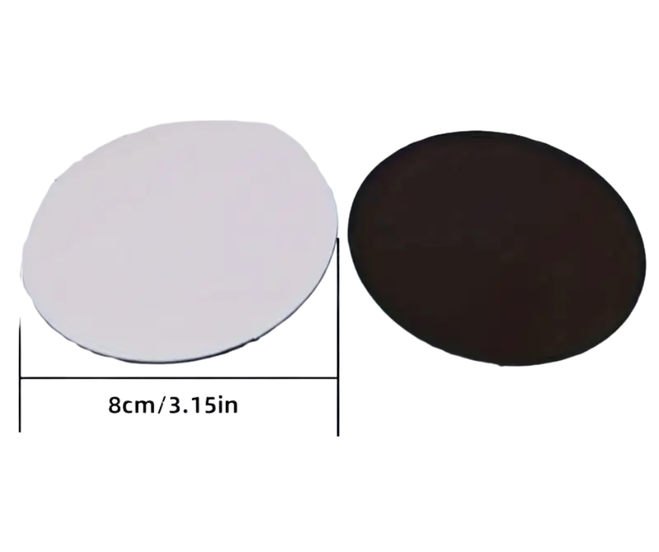 Sous-Verre Antidérapant Premium – Protégez vos surfaces avec style