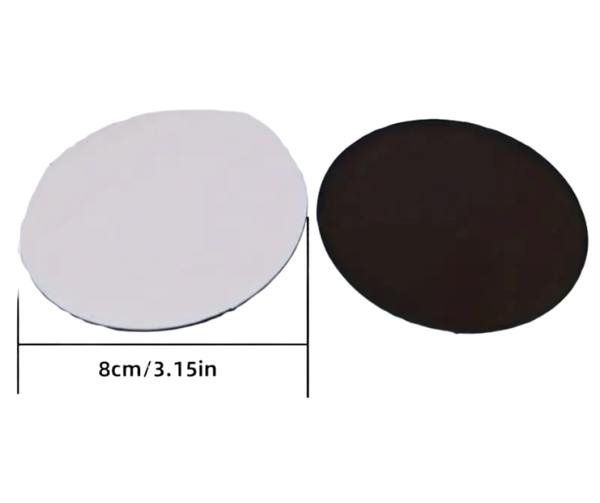 Sous-Verre Antidérapant Premium – Protégez vos surfaces avec style