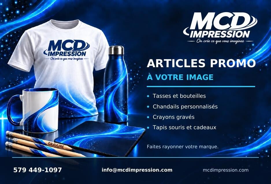 Flyers personnalisés