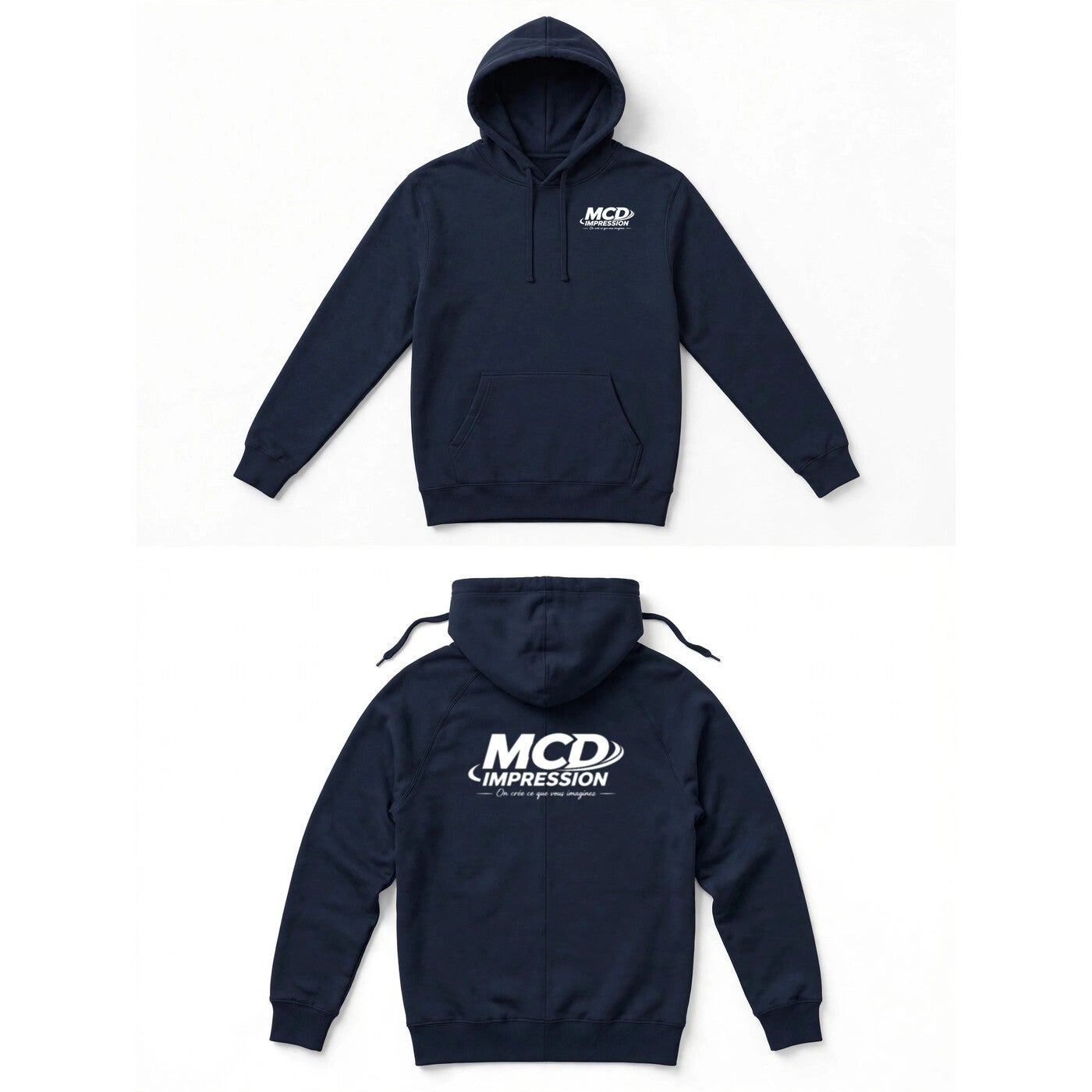 Chandail ouaté (hoodies)