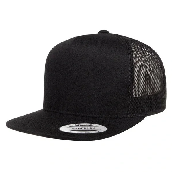 casquette plate