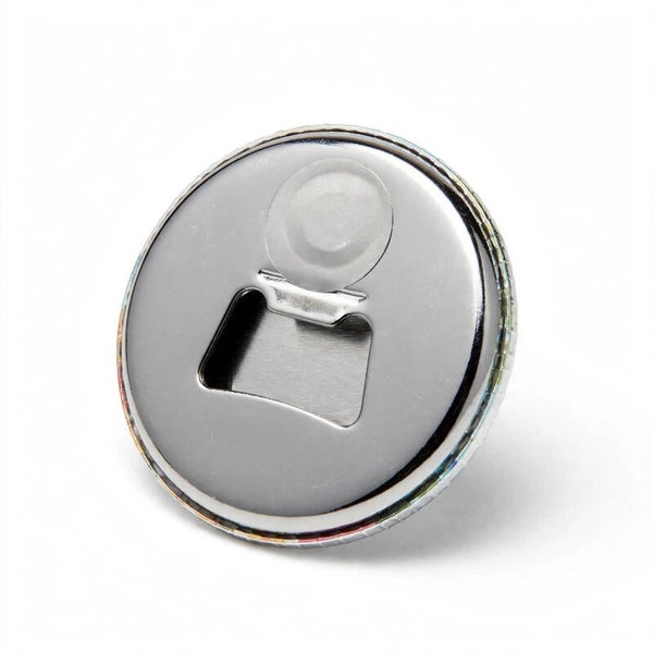 Badge aimenté opener