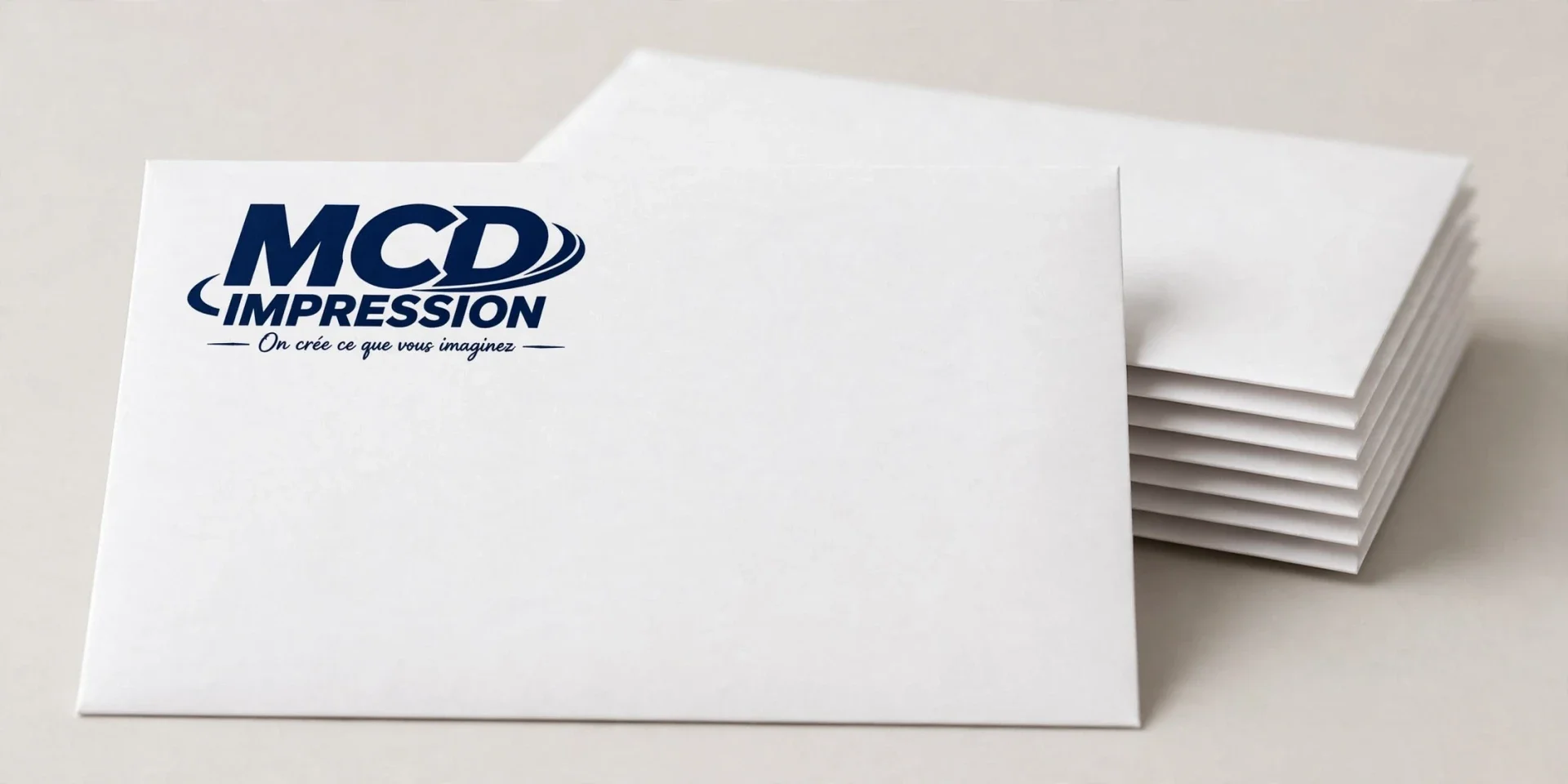 Enveloppe personnalisés
