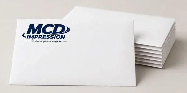 Enveloppe personnalisés