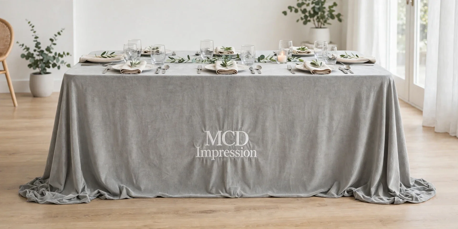 Nappe d'évènement