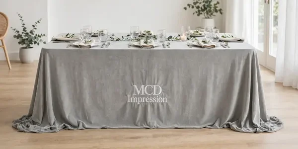Nappe d'évènement