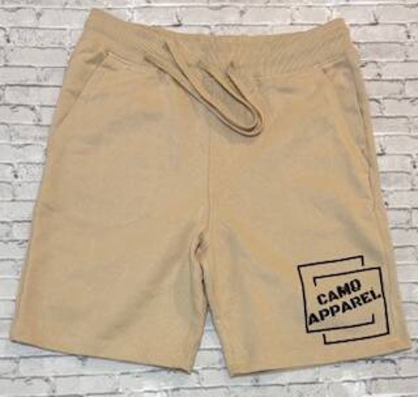 CAMO Apparel - Shorts (Cream)