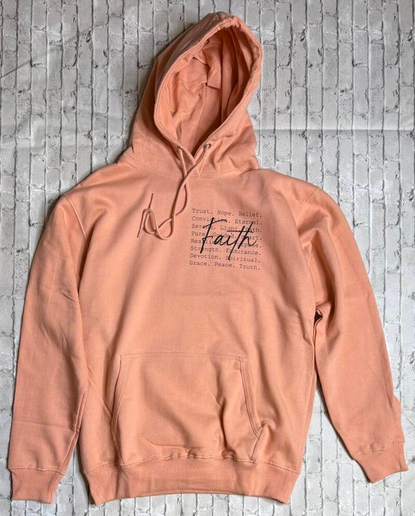 FAITH -Peach