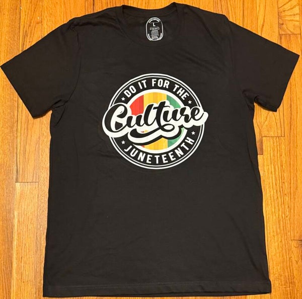 JUNETEENTH - Black