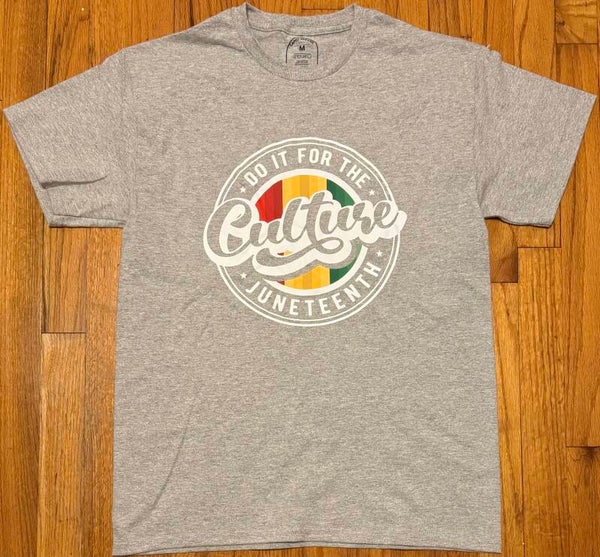 JUNETEENTH - Gray