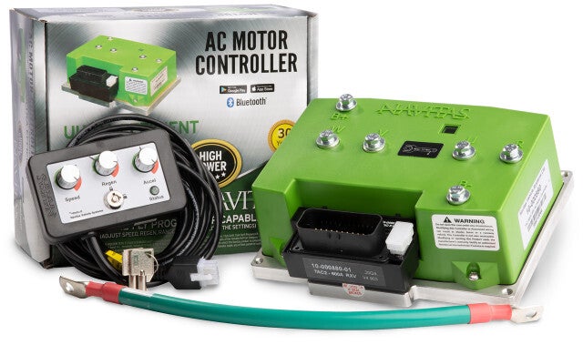 Navitas 440A EZGO RXV AC Controller