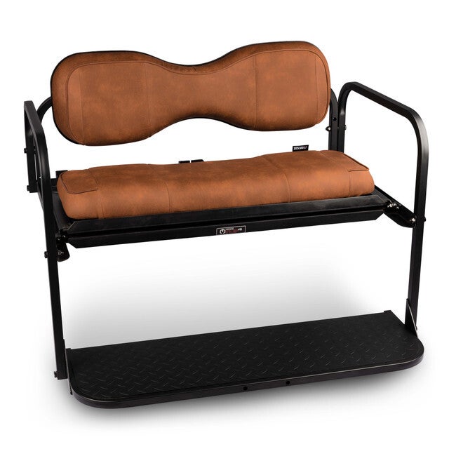 MODZ® Flip4 RS Custom Golf Cart Rear Seat