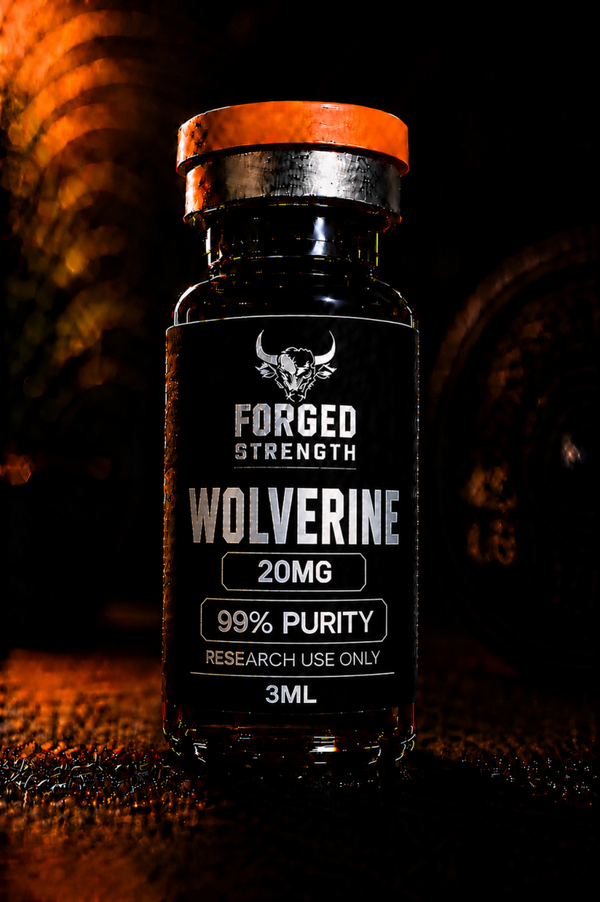 Wolverine Stack 20mg