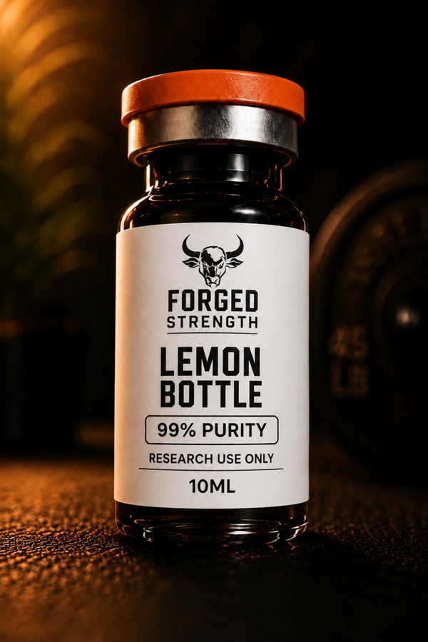 Lemon Bottle
