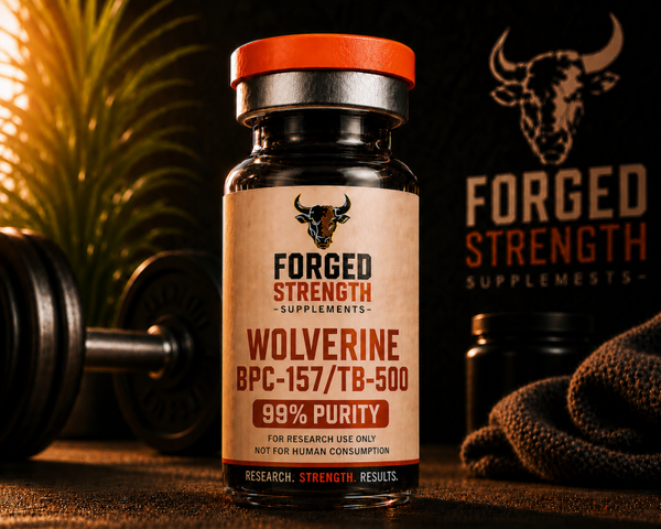 Wolverine Stack 20mg