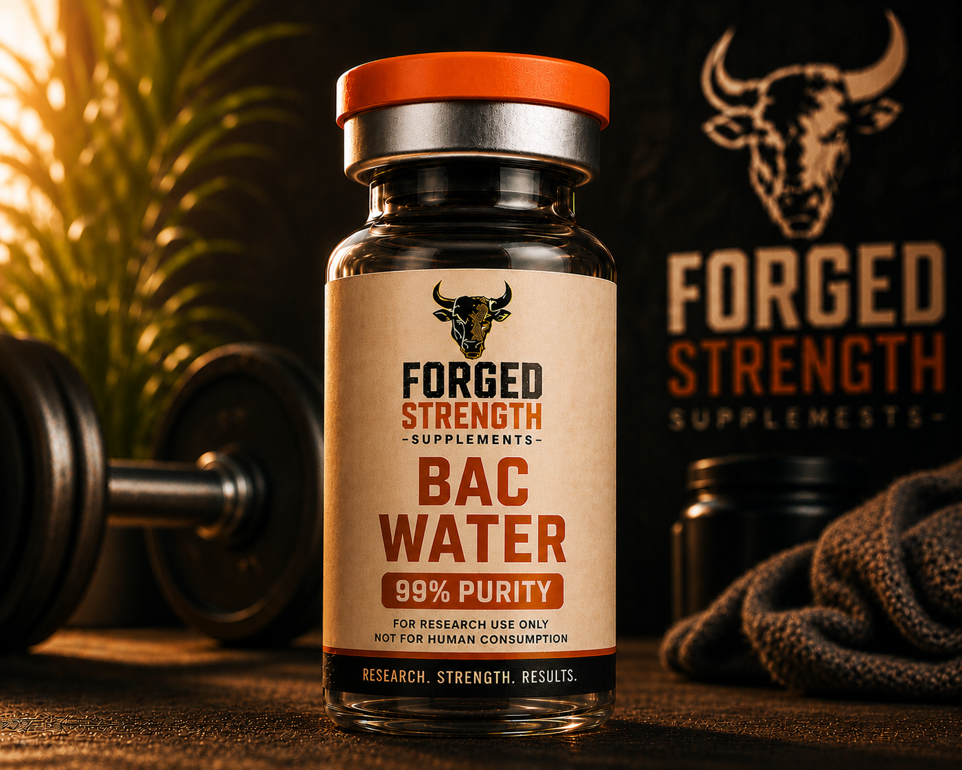 BAC WATER