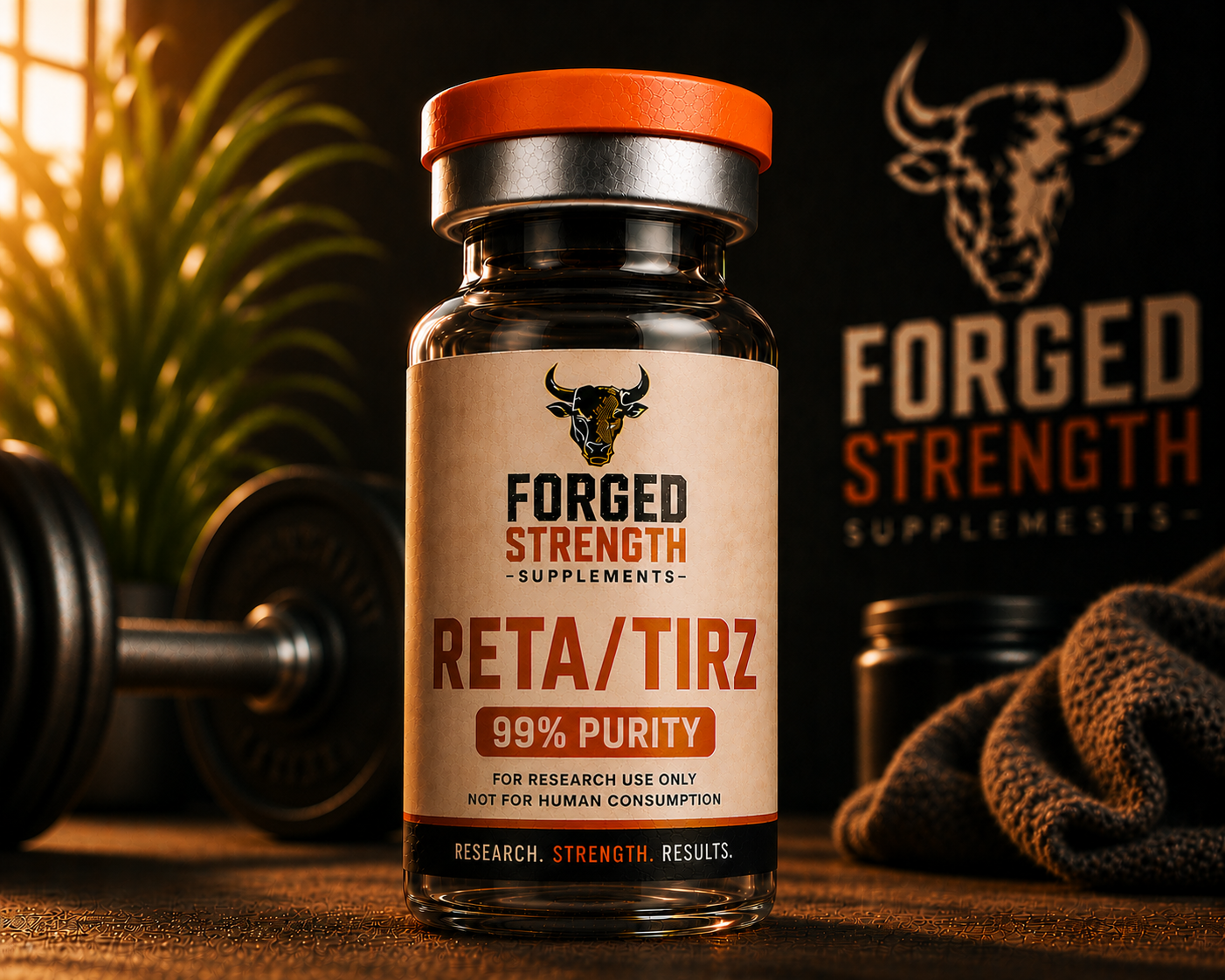 Reta/Tirz Blend 60mg