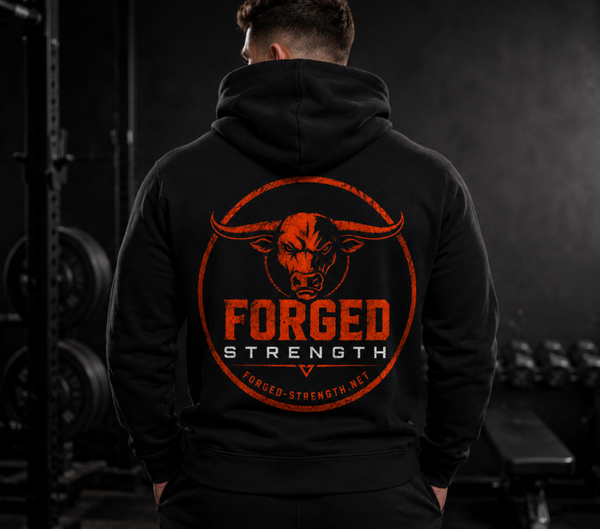 Black Hoodie Uni-Sex