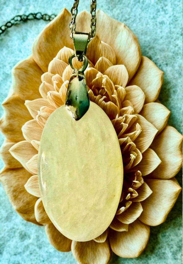 Pendentif Quartz Hématoide