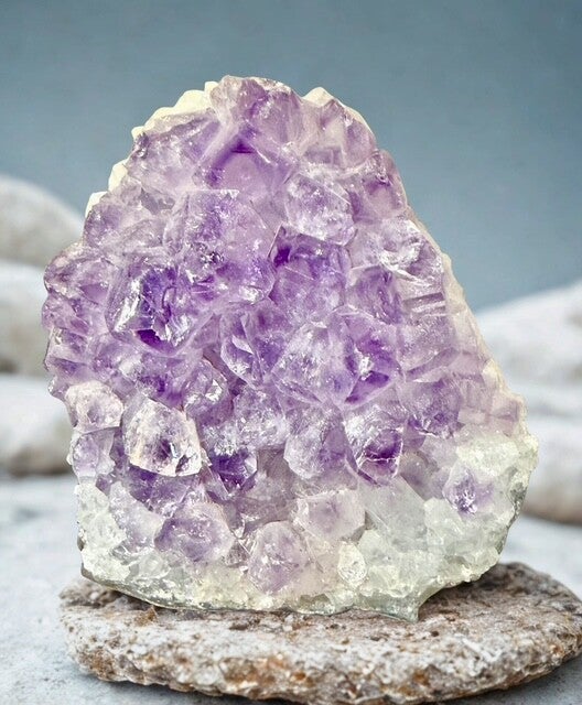 Druse Améthyste Brésil 1.050kg