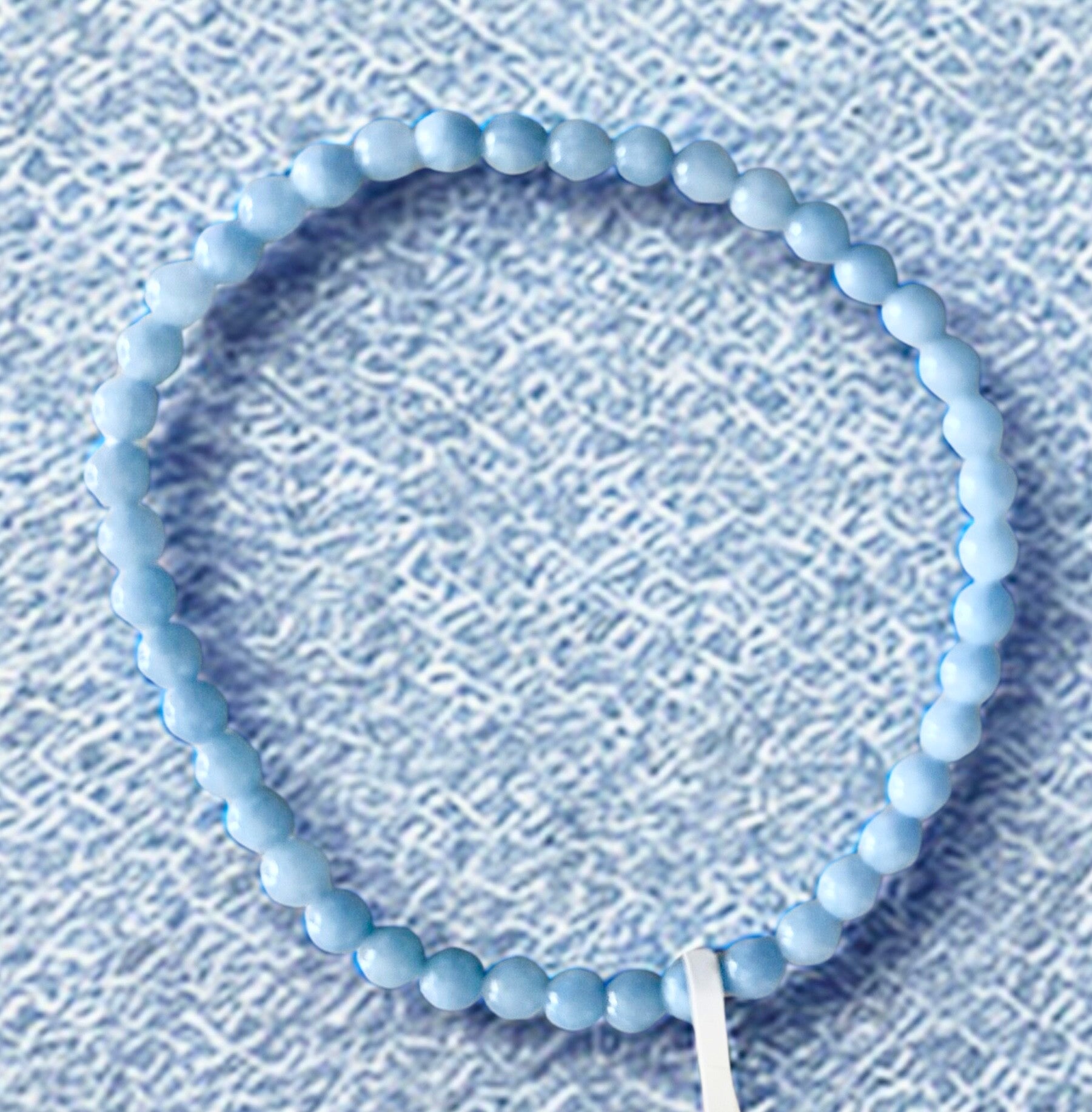 Bracelet Angelite 6 mm