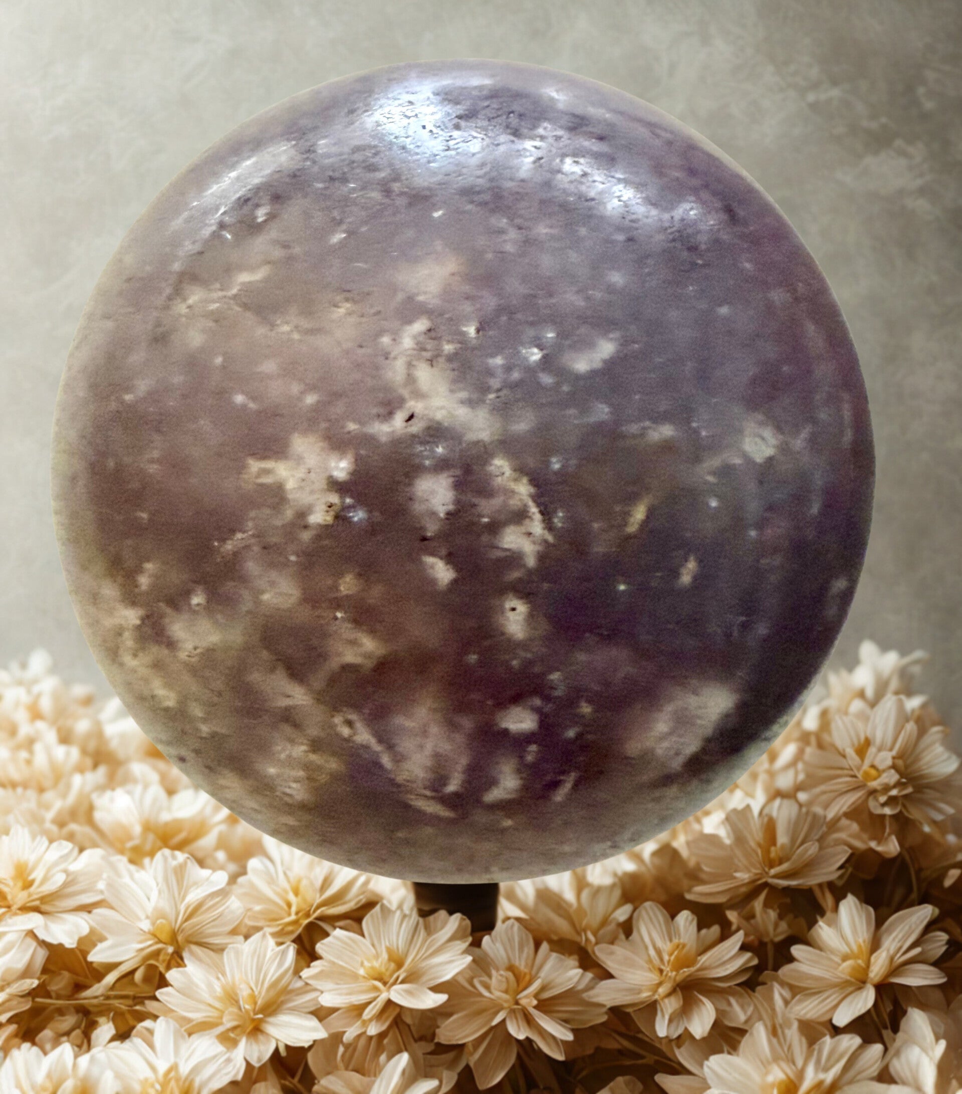 Sphère Lépidolite