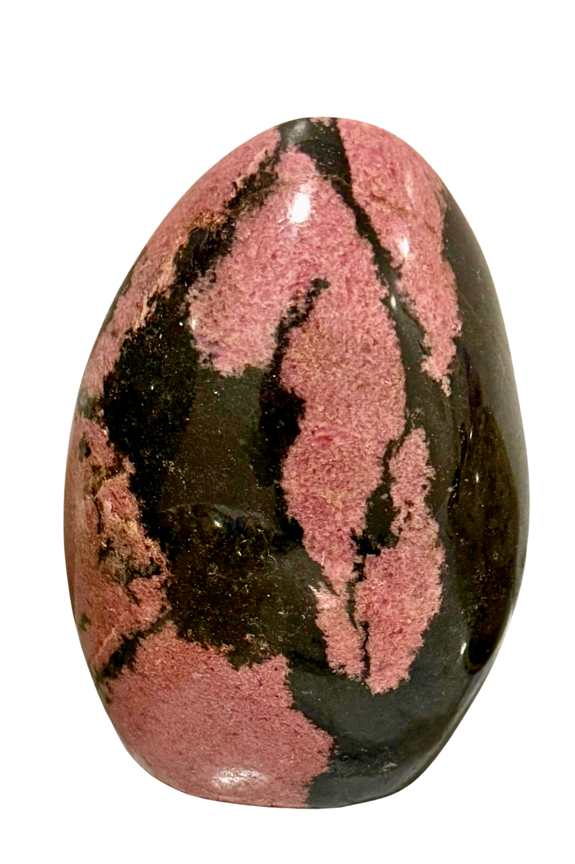 Forme libre Rhodonite 883 GRAMMES