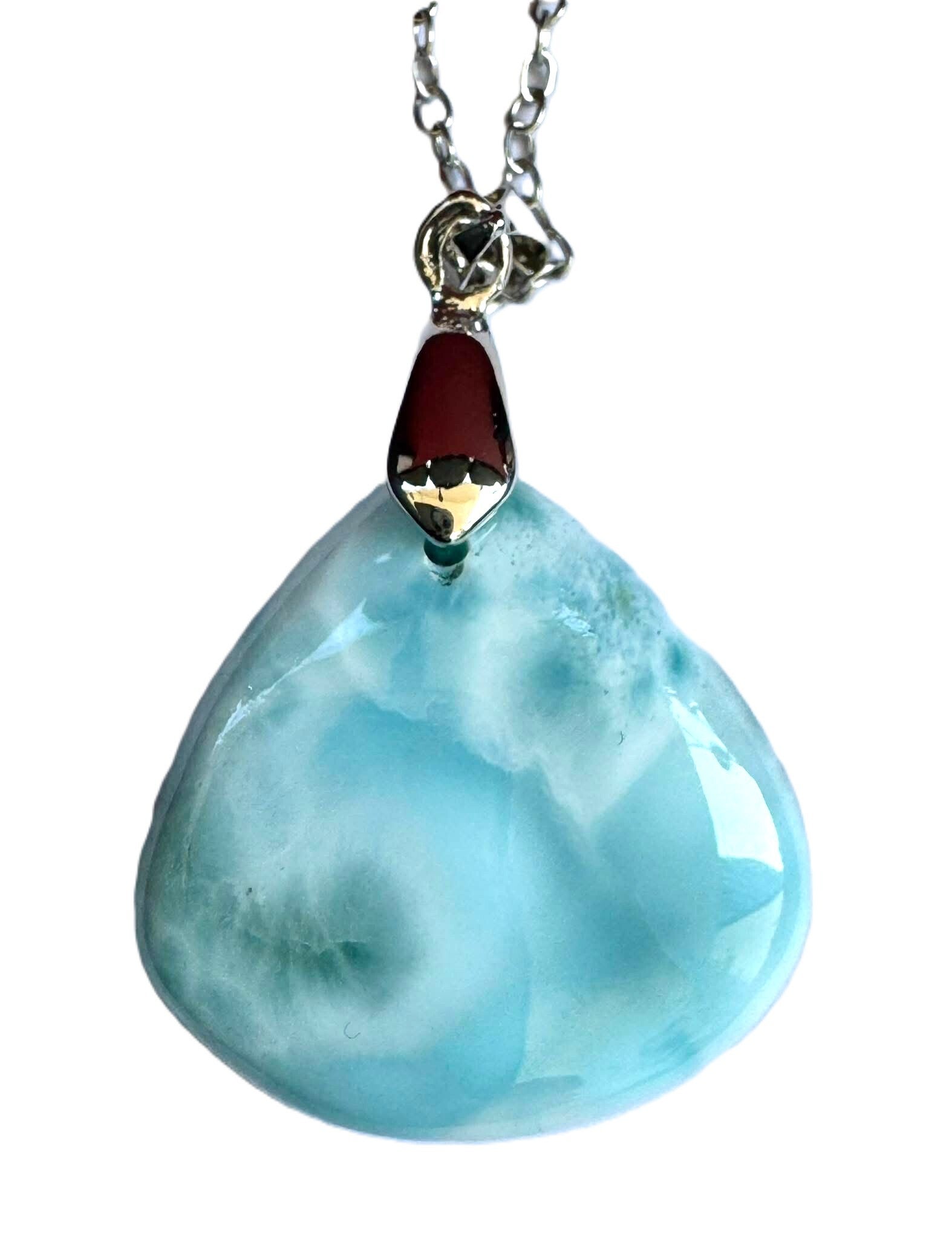 Pendentif Larimar