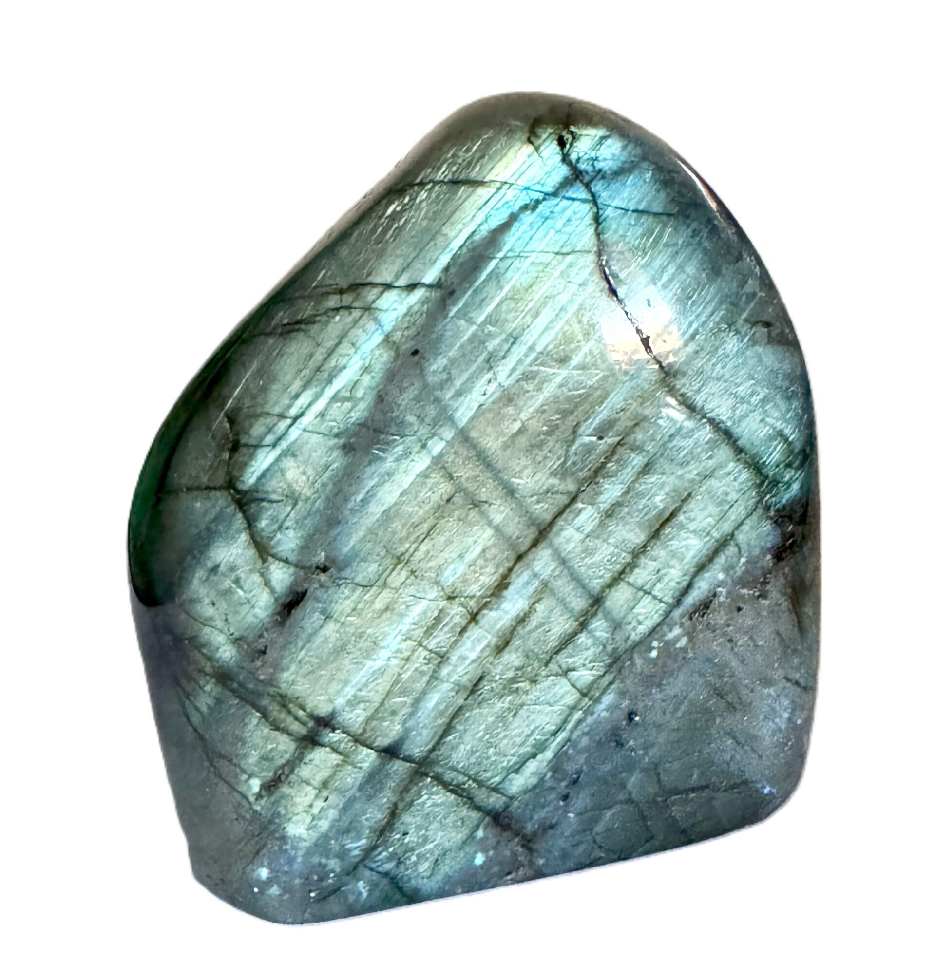 Forme Libre Labradorite