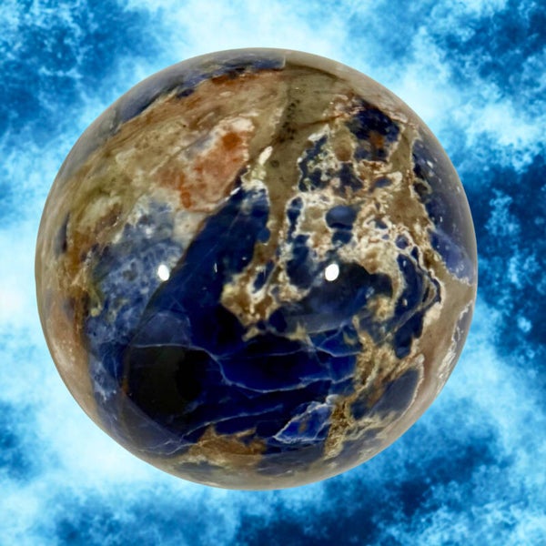 Sphère sodalite