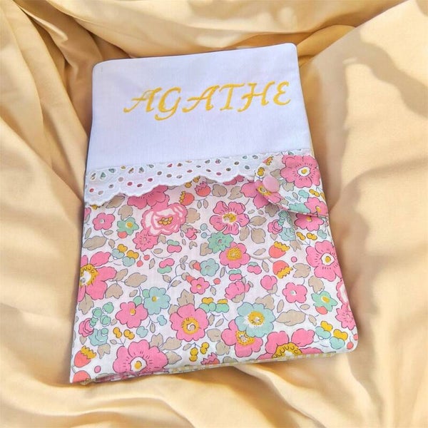 Protège carnet de naissance