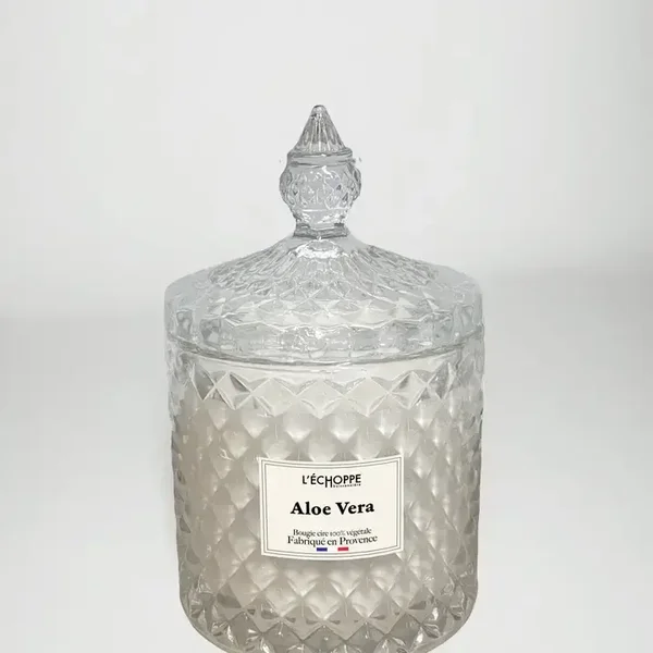 Bougie parfumée ALOE VERA