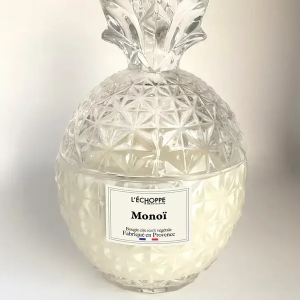 Bougie parfumée MONOI