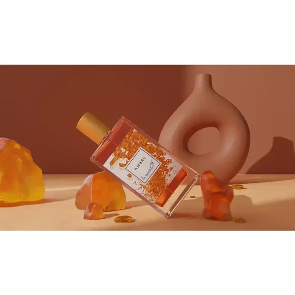 Eau de parfum AMBRE