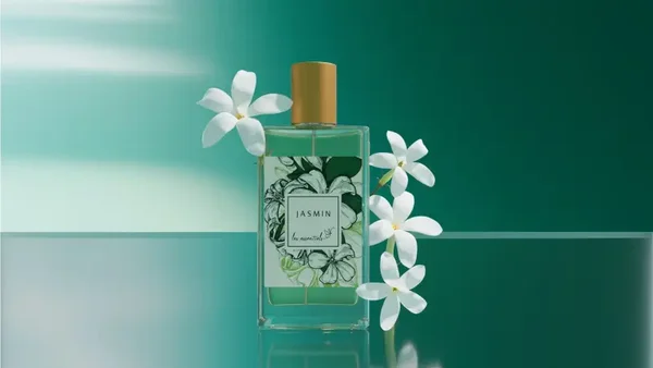 Eau de parfum JASMIN